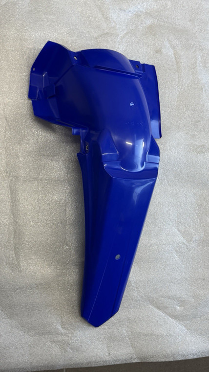 Yamaha WR450F (2012 to 2015) new OEM genuine Rear Fender / Mudguard