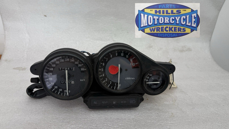 Yamaha YZF 1000 Instrument cluster Suit 1997 model will fit 97 - 01