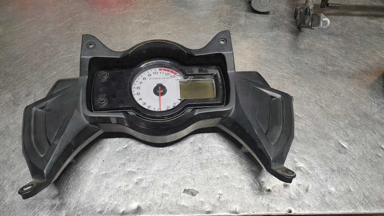 Kawasaki Versy's KLE650 2010 Model Instrument Cluster Speedo Tacho, Dash, Gauges