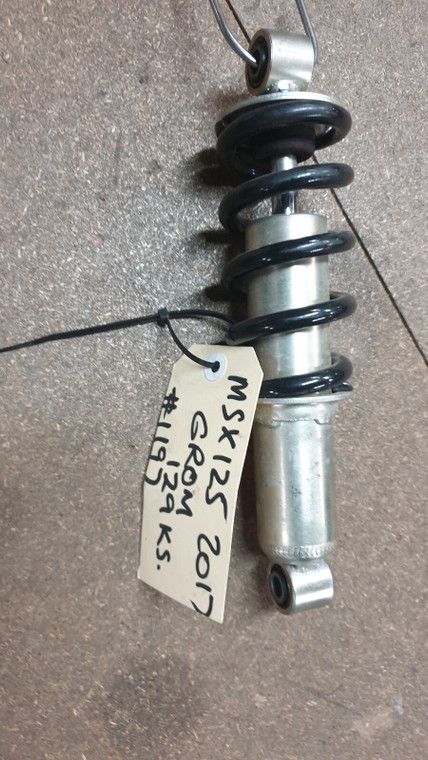 Honda MSX125 Grom Rear Shock 2016 - 2020