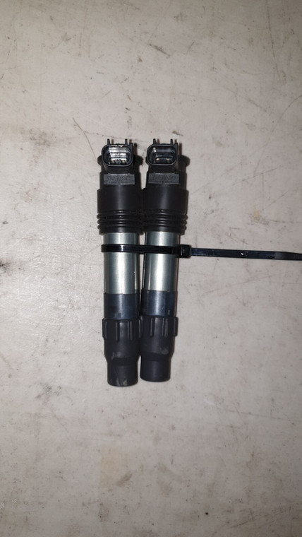 Kawasaki Ninja 300 EX300 Coils pair USED OEM