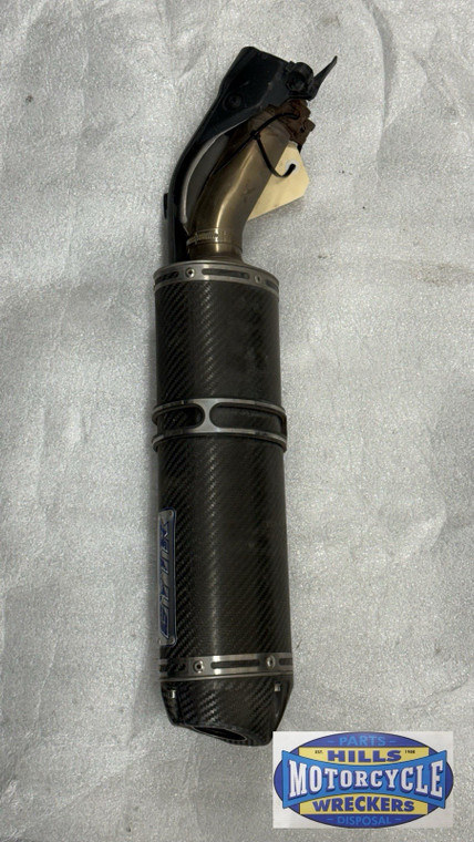 Yamaha YZF-R1 GYTR REAR MUFFLER 2009 -2014