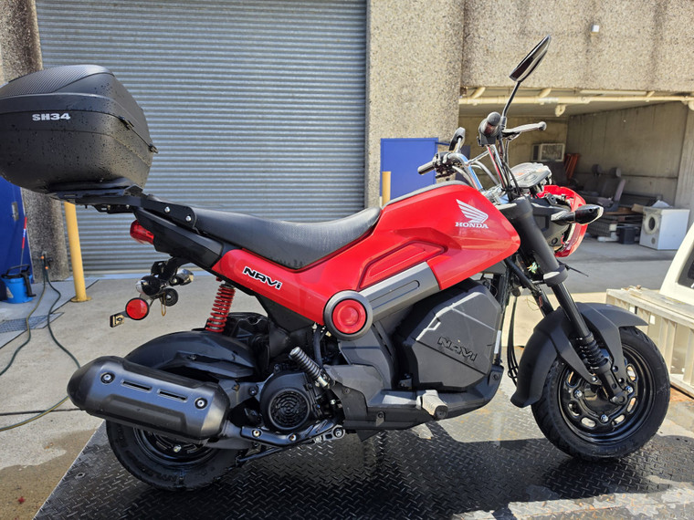 HONDA NAVI 2024 MODEL