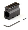 Gas Block (0.75") with Low Picatinny Rail