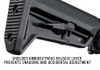 Magpul MAG626 MOE SL-K Carbine Stock (Mil-Spec)