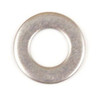 Pistol Grip Plain Washer, Stainless