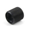 Shoulderless Muzzle Thread Adapter (1/2"-28 to 5/8"-24)