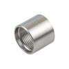 Smooth Muzzle Thread Protector (Stainless)