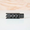 Spiked Breacher-Style Muzzle Brake