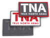 TNA True North Arms PVC Morale Patch w/Velcro