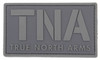 TNA True North Arms PVC Morale Patch w/Velcro