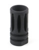 A2-Style 9mm Birdcage Flash Hider - 1/2"-28 for 9mm