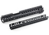 FINAL SALE - SOCOM-Style Free-Float Quad Picatinny Rail