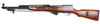 Chinese SKS Rifle, 7.62X39mm, Wood Stock, Mil-Surp, Non-Restricted