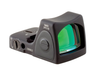 Trijicon RM06 RMR Sight Adjustable LED Type 2 - 3.25 MOA, Black [RM06-C-700672]