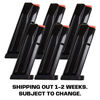 *6-PACK*  CZ P-10C/P-10SC 9mm, 10 Rounds Magazines AFC [0552-0030-04ND]