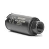 NOVESKE KX3 Flash Hider/Suppressor, 1/2″x28 & 5/8″x24