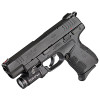 Streamlight TLR-7 SUB Compact Tactical Handgun Light, for Glock 43X/48 MOS / 43X/48 Rail, 500 Lumens