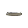 KERSHAW Federalist Pocket Knife , Green Micarta Handle [4320]