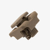 Magpul MAG1296 Wire Control Kit (WKC), Cable Management, M-LOK Compatible, 6 PACK