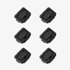 Magpul MAG1296 Wire Control Kit (WKC), Cable Management, M-LOK Compatible, 6 PACK