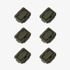 Magpul MAG1296 Wire Control Kit (WKC), Cable Management, M-LOK Compatible, 6 PACK