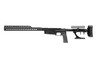 SPUHR SICS Chassis for Remington 700 SA, Black, 16" BBL [CH000001]