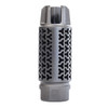 Precision Armament Enhanced Flash Arresting Muzzle Brake (EFAB), 1/2x28, Matte Black  [A04484]