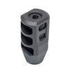 Precision Armament M11-SPR Severe-Duty Muzzle Brake, Fits .223/5.56mm rifles with 1/2-28 Muzzle Threads [A040]