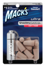 Mack's Shooting Ultra Soft Foam Ear Plugs