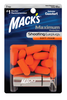 Mack's Shooting Maximum Protection Soft Foam Ear Plugs