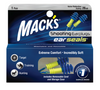 Mack's Shooting Ear Seals Ear Plugs, 1 Pair