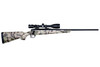 Remington 783 Synthetic Kryptek Obskura Camo Bolt-Action Rifle and Scope Combo