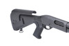 Mesa Tactical Urbino Pistol Grip Stock For Remington 870/1100/11-87, 12ga, Riser & Limbsaver, Black [91550]