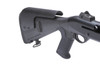 Mesa Tactical Urbino Pistol Grip Stock For Benelli M1/M2/M3, Riser, Limbsaver, 12ga, Black [91510]
