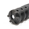 Precision Armament HYPERTAP Muzzle Brake, Multiple Thread Options [A04]