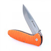 Ganzo Folding Knife, Orange [G6252]