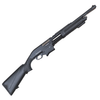 In store demo TNA Invictus 12ga Mag Fed Spring-Assist Pump-Action Shotgun, 18.6" BBL, Non-Restricted