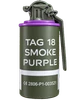 TagInn Pro TAG-18 Smoke Grenade