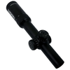 Scorpion Outdoors Vision 1-4x24 IR 30mm Rifle Scope, with Mount [5683-0022]