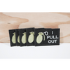 "I Pull Out" Morale Patch