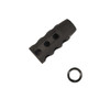CNA 9MM Compact Muzzle Brake 1/2"x28 Pitch