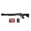TNA VR-66 Max 12ga Semi-Auto Shotgun, 18.6" BBL,Black Synthetic Stock, Non-Restricted