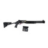 TNA VR-66 Max 12ga Semi-Auto Shotgun, 18.6" BBL,Black Synthetic Stock, Non-Restricted