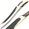Hadhafang Sword Of Arwen Lord Of The Rings