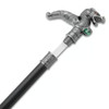 Discreet Sword Cane - Dragonfire Jewel