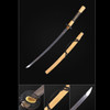 Hand Forged 47 Ronin Tengu Katana Movie Sword
