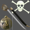 Deep Blue Sea Pirate Cutlass Sword