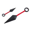 9 Inch Overall Ninja Kunai Throwing Knife 9 Inch Overall Ninja Kunai Throwing Knife