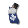 Small Maple Leafs Stocking for Christmas